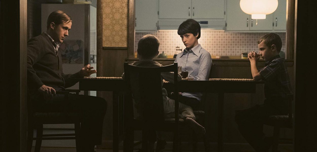 First Man Movie Review - 2018 Damien Chazelle Film