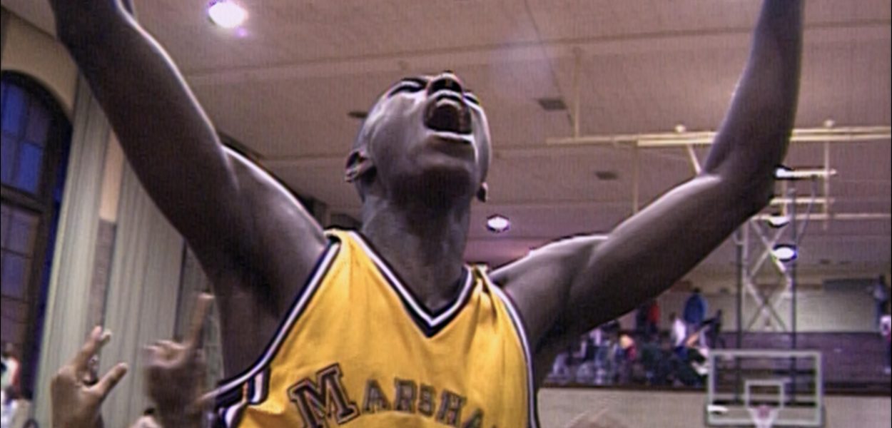 Hoop Dreams Movie Essay - 1994 Steve James Documentary Film