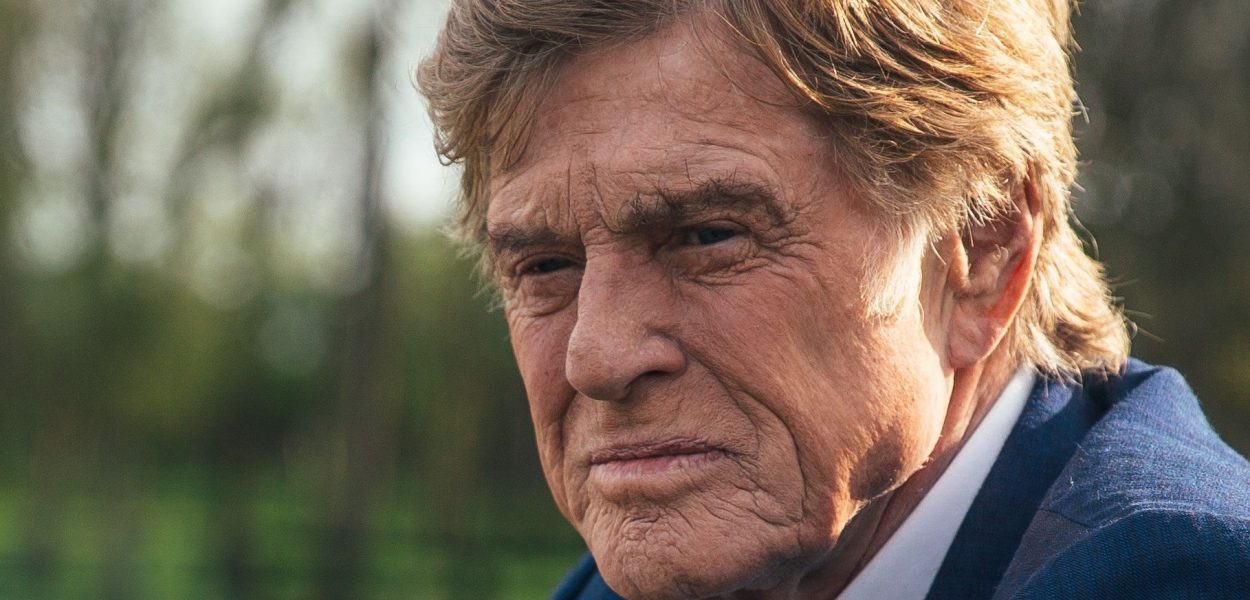 The Old Man & the Gun Movie Review - 2018 David Lowery Film