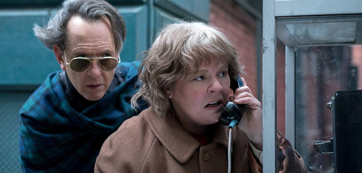 Can You Ever Forgive Me Movie Review - 2018 Marielle Heller Film