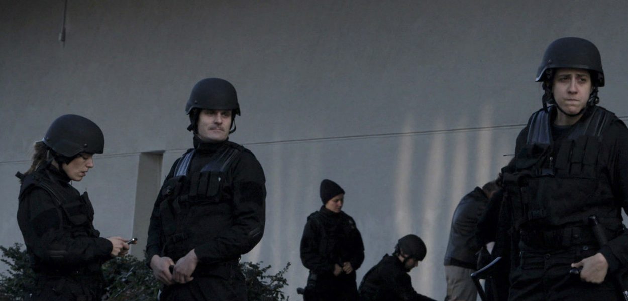 Those Who Are Fine Movie Review - 2017 Cyril Schäublin Film