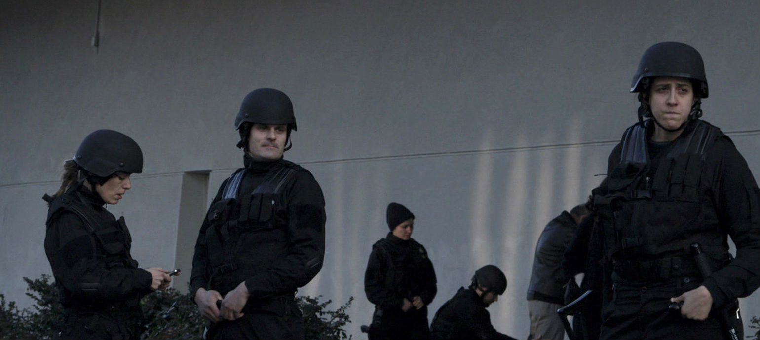 Those Who Are Fine Movie Review - 2017 Cyril Schäublin Film