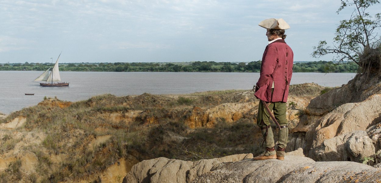 Zama Movie Review - 2017 Lucrecia Martel Film