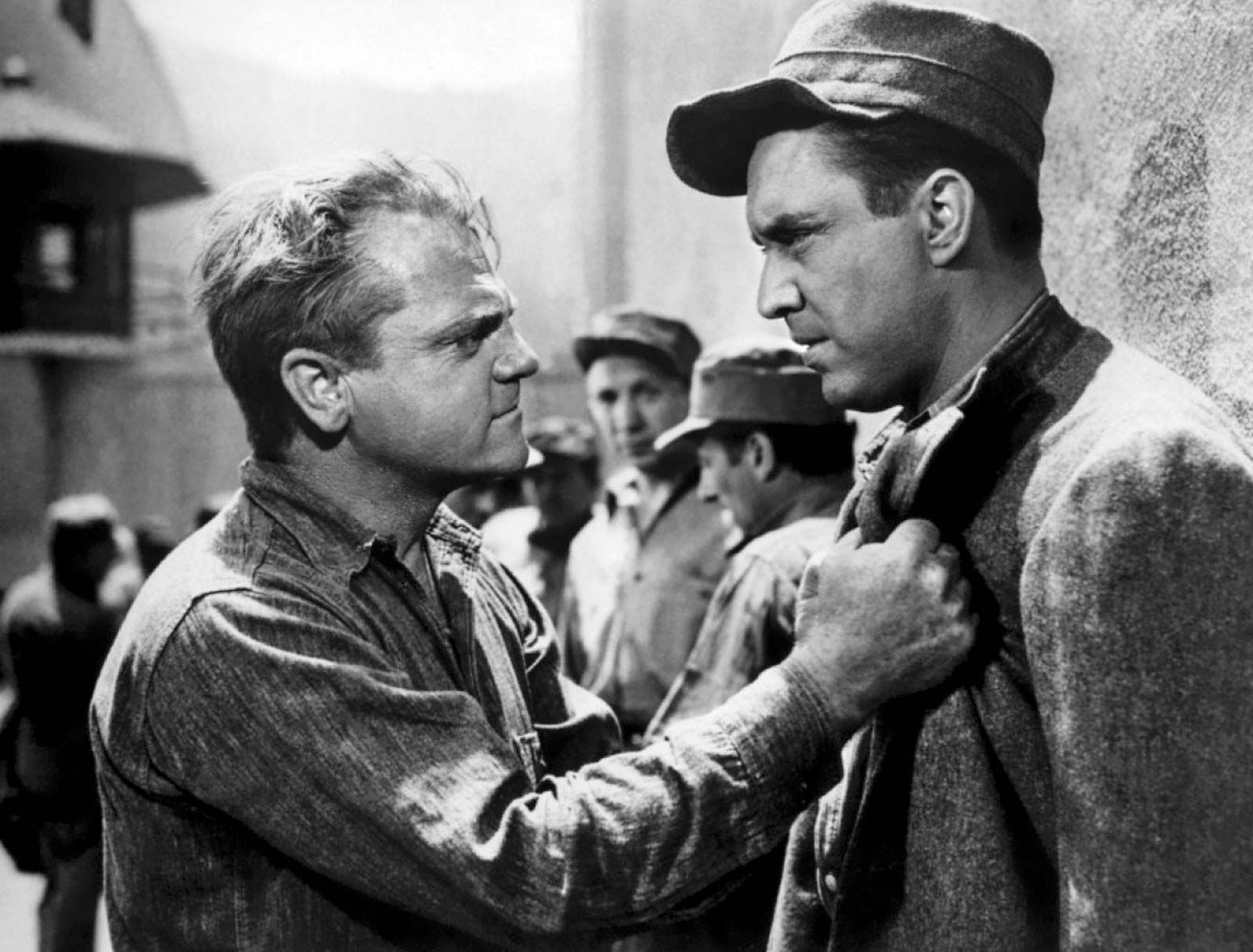 White Heat Movie Essay - 1949 Raoul Walsh Film