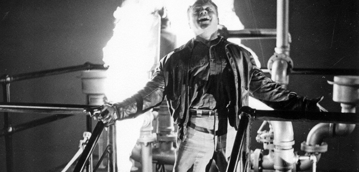 White Heat Movie Essay - 1949 Raoul Walsh Film