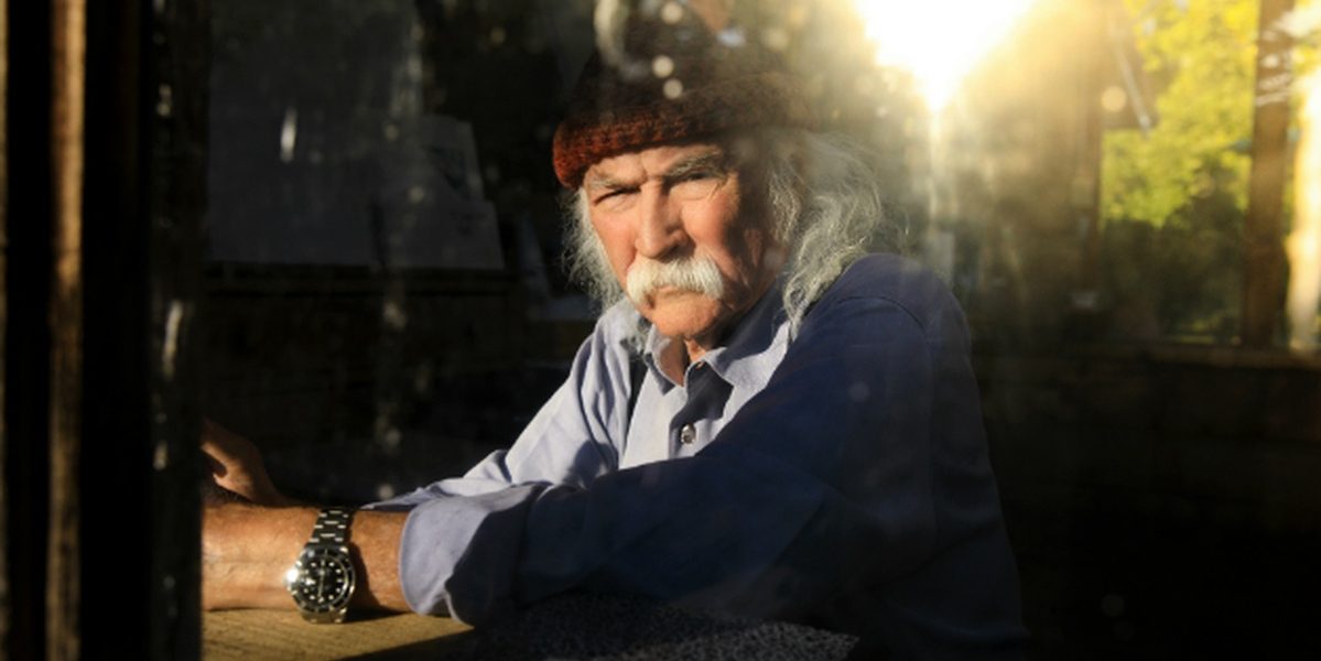 David Crosby: Remember My Name Movie Review - 2019 A.J. Eaton Film