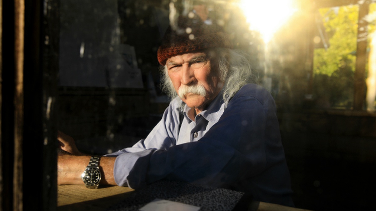 David Crosby: Remember My Name Movie Review - 2019 A.J. Eaton Film