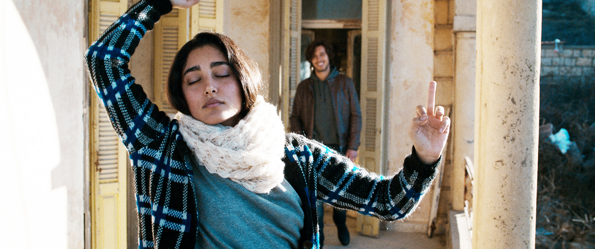 Go Home Movie Review - 2015 Jihane Chouaib Film