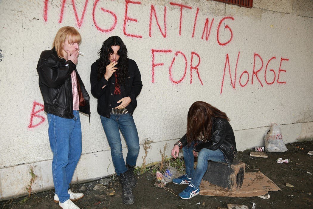 Lords of Chaos Movie Review - 2018 Jonas Åkerlund Film