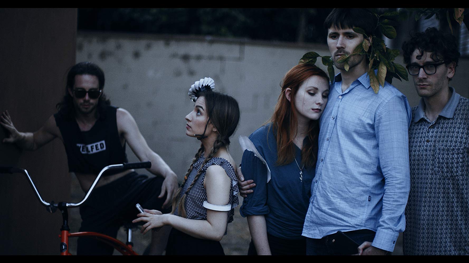 Out of Sight, Out of Mind Movie Review - 2019 Brian Follmer Film