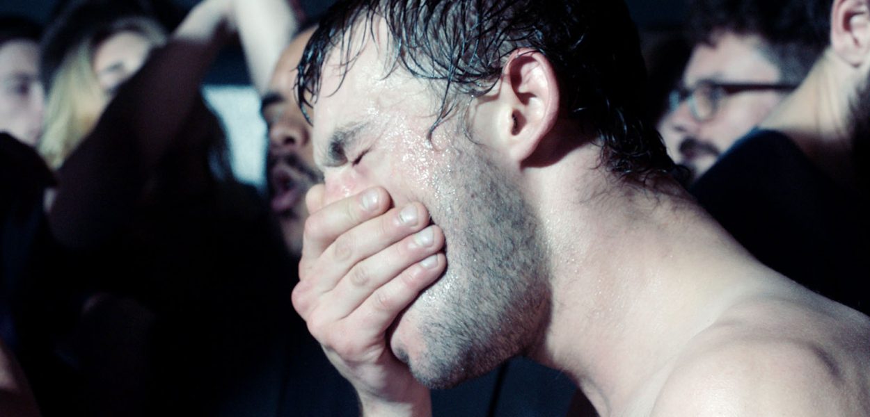 Sauvage / Wild Movie Review - 2018 Camille Vidal-Naquet Film