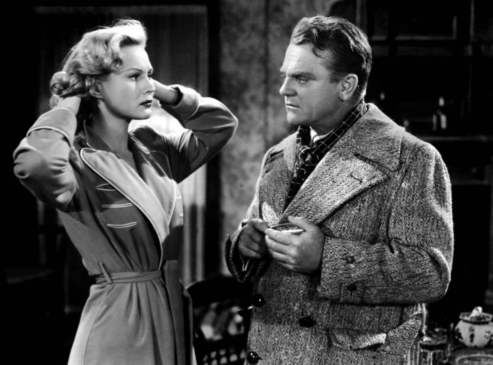 White Heat Movie Essay - 1949 Raoul Walsh Film