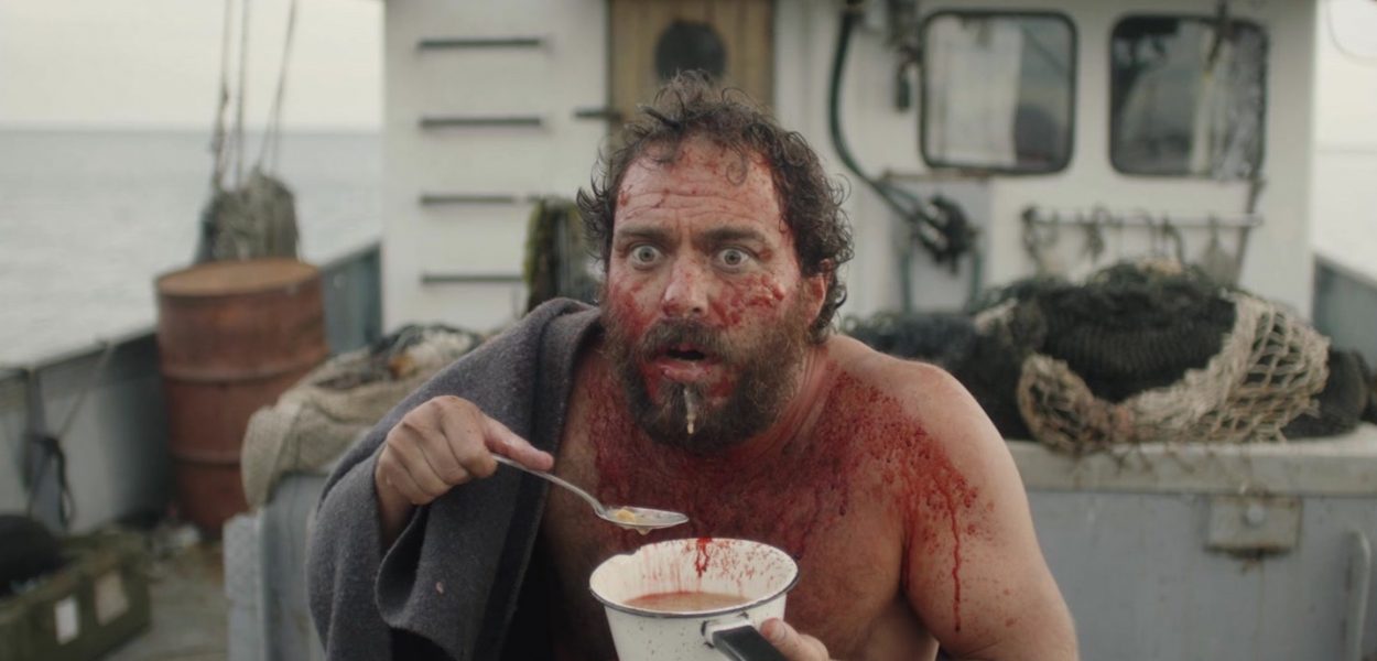 The Passage Movie Review - 2018 Kitao Sakurai Short Film