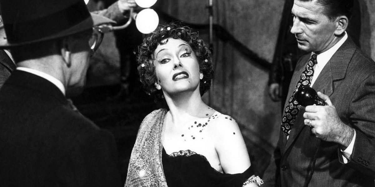 50s Hollywood Essay - Sunset Blvd.