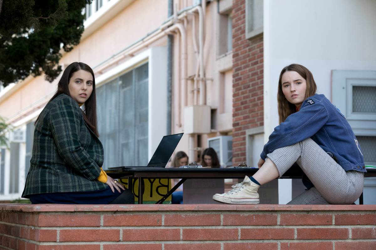 Booksmart Movie Review - 2019 Olivia Wilde Film