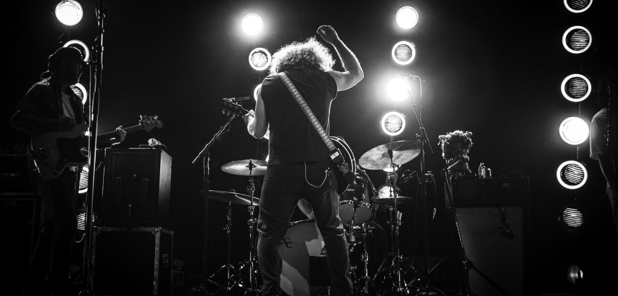 Jim James at First Avenue in Minneapolis - Photo Essay