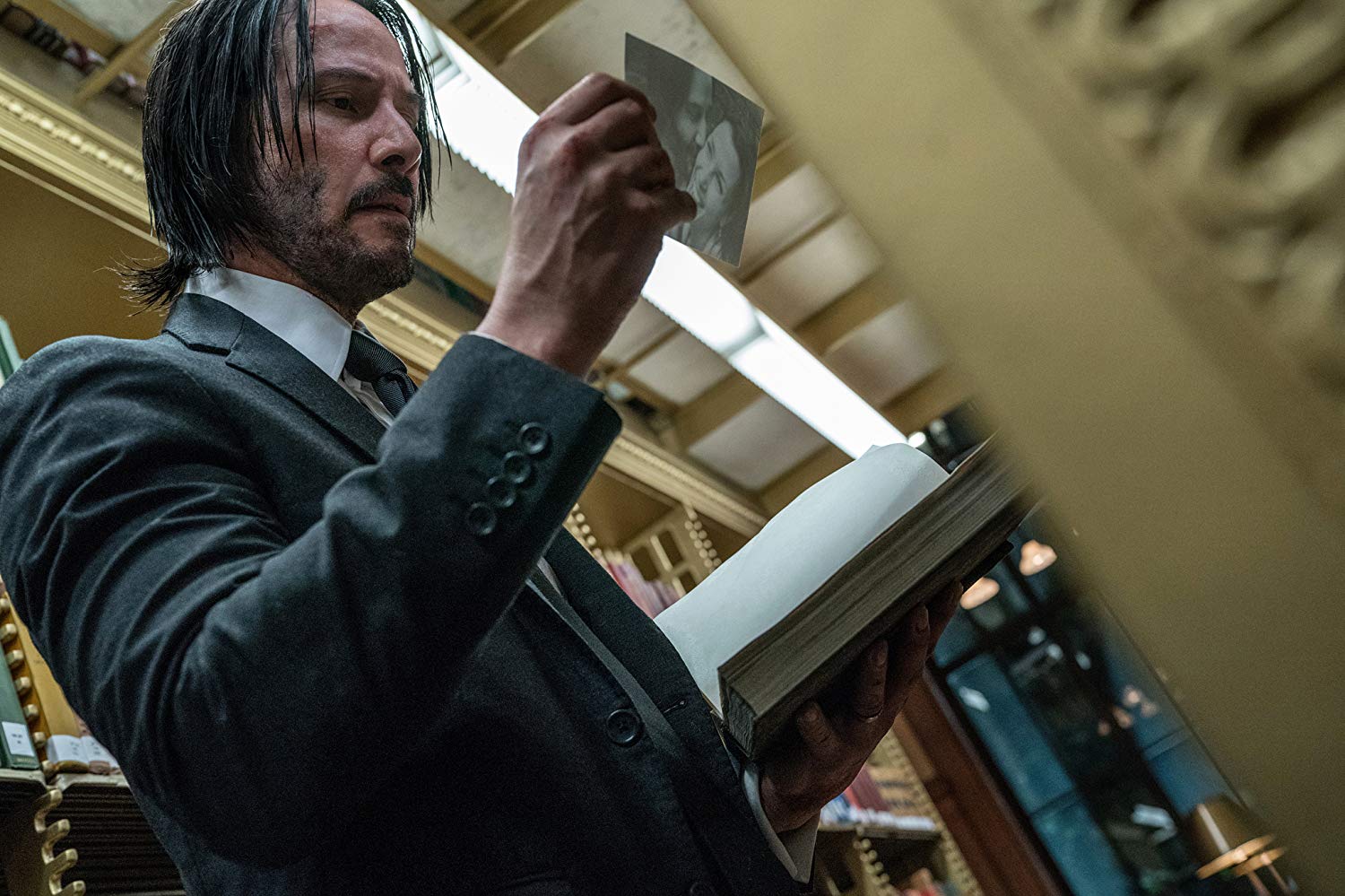 John Wick: Chapter 3 - Parabellum Movie Review - 2019 Chad Stahelski Film