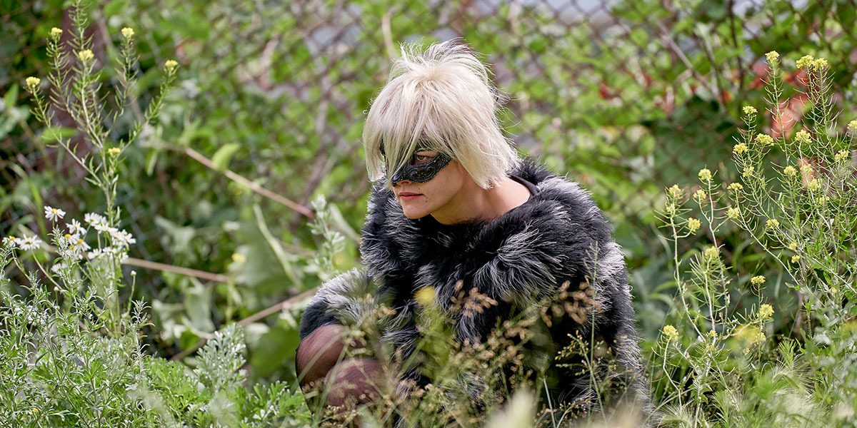 JR LeRoy Movie Review - 2018 Justin Kelly Film