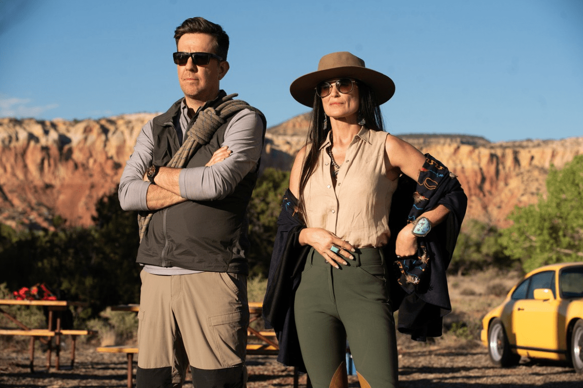 Corporate Animals Review - 2019 Patrick Brice Movie Film