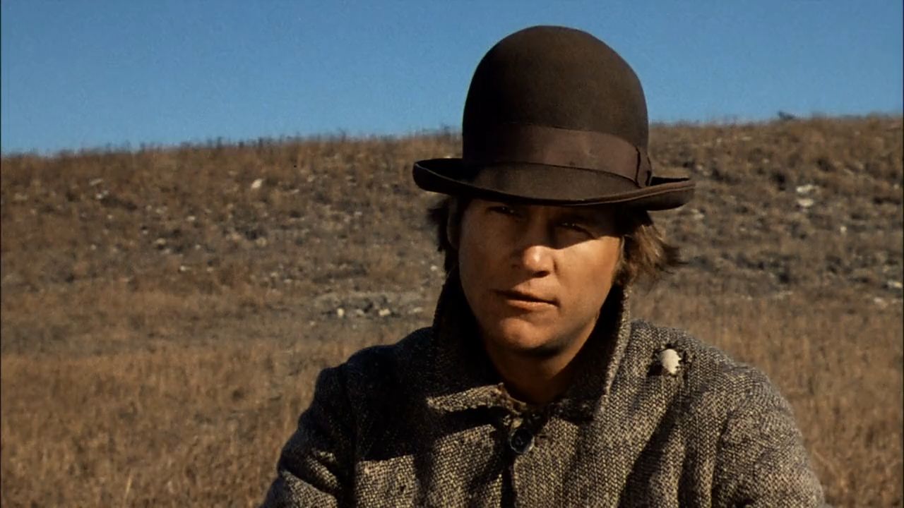 Western Movie Essay - Bad Company