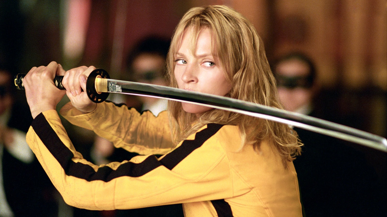 Kill Bill Movie Essay - Quentin Tarantino Film