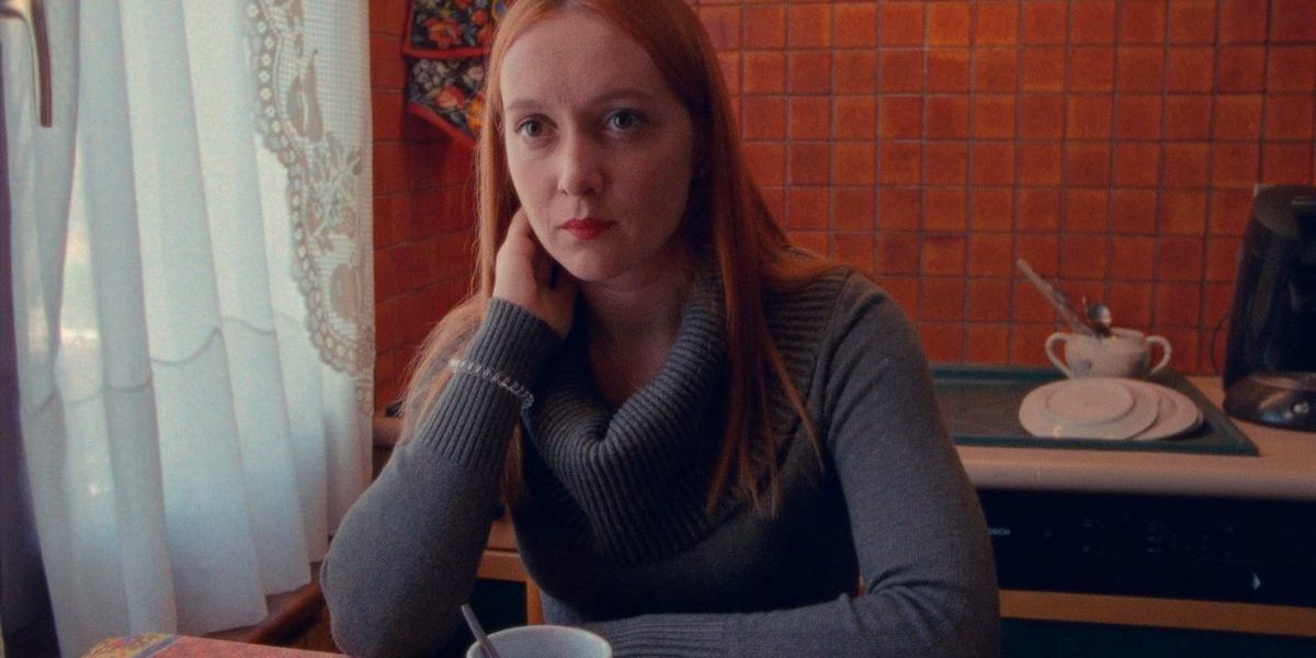 Olla Movie Review - 2019 Ariane Labed Short Film