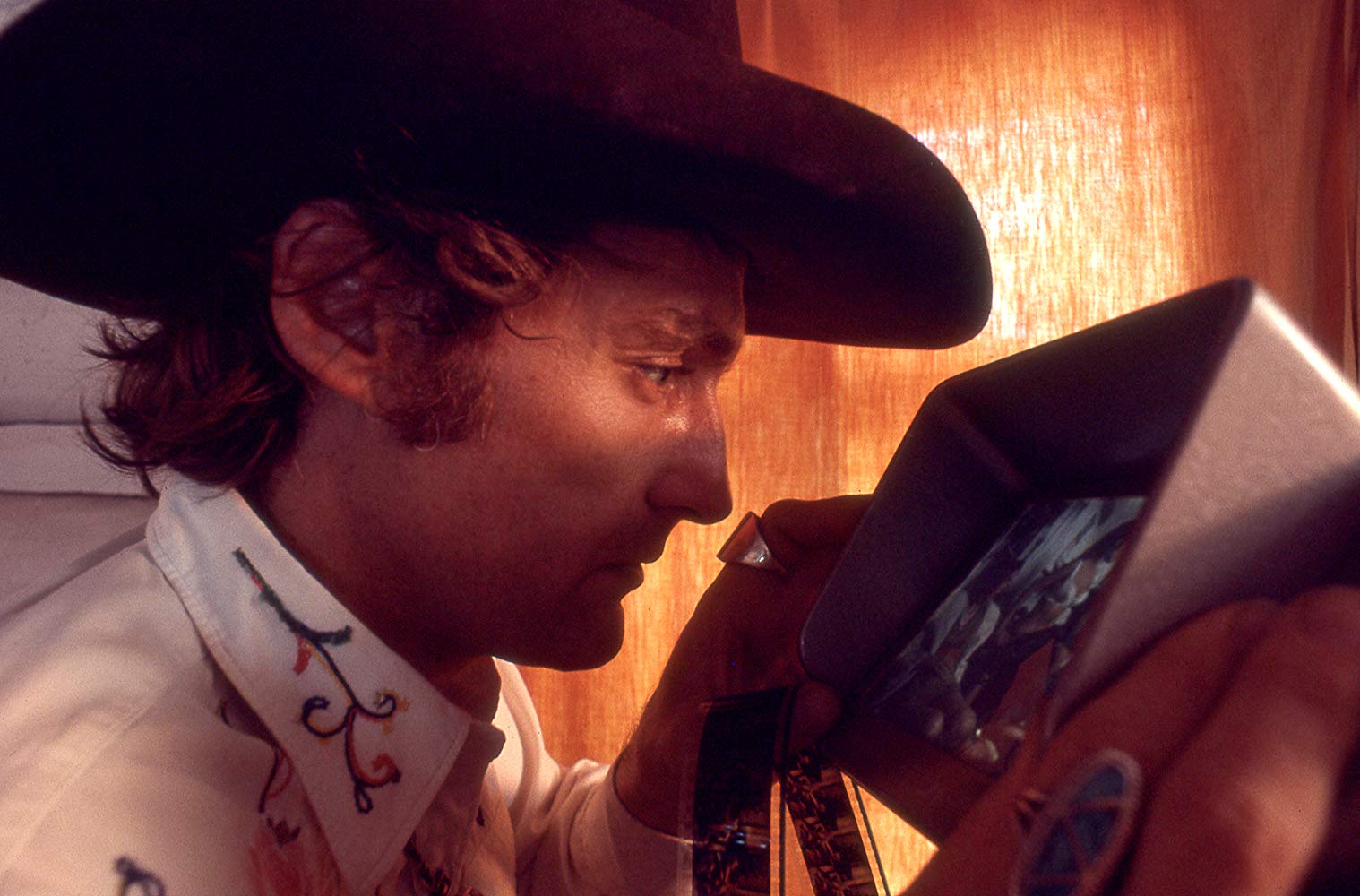 Western Movie Essay - The Last Movie