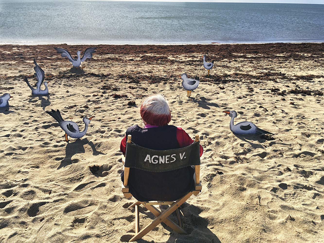 Varda by Agnès Review - 2019 Documentary Film