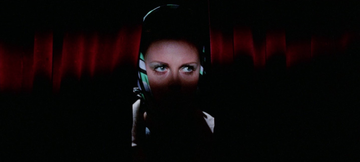 Giallo Essay - The Forbidden Photos of a Lady Above Suspicion