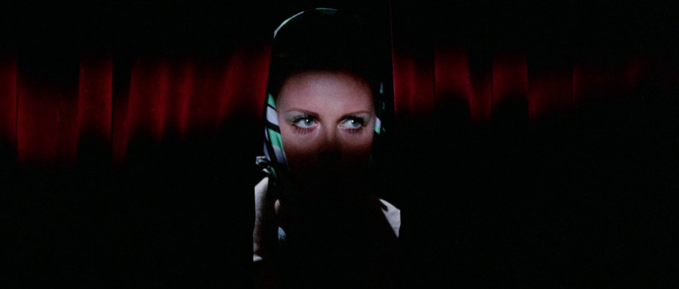 Giallo Essay - The Forbidden Photos of a Lady Above Suspicion