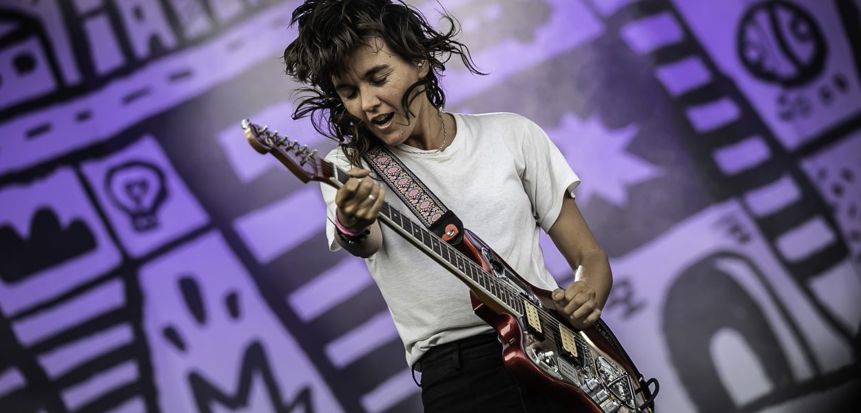 Rock the Garden Photo Essay - Courtney Barnett at Walker Arts Center in Minneapolis