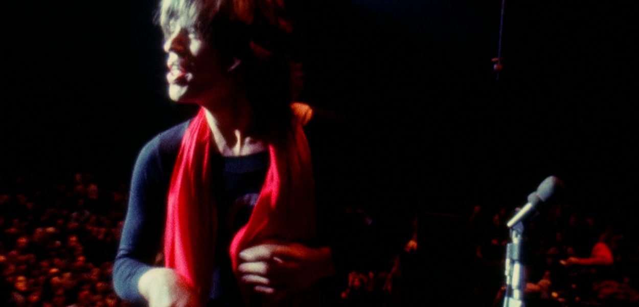 Gimme Shelter Essay - 1970 Documentary Film