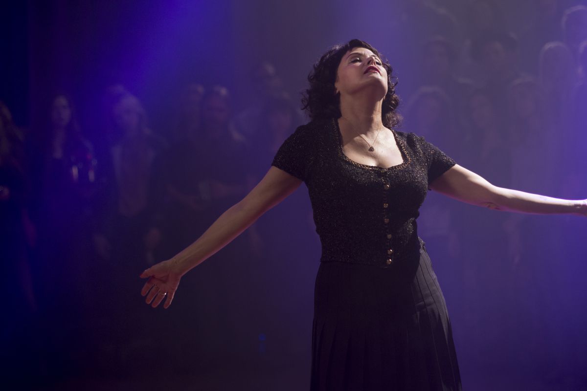 Return of the Jedi and Twin Peaks