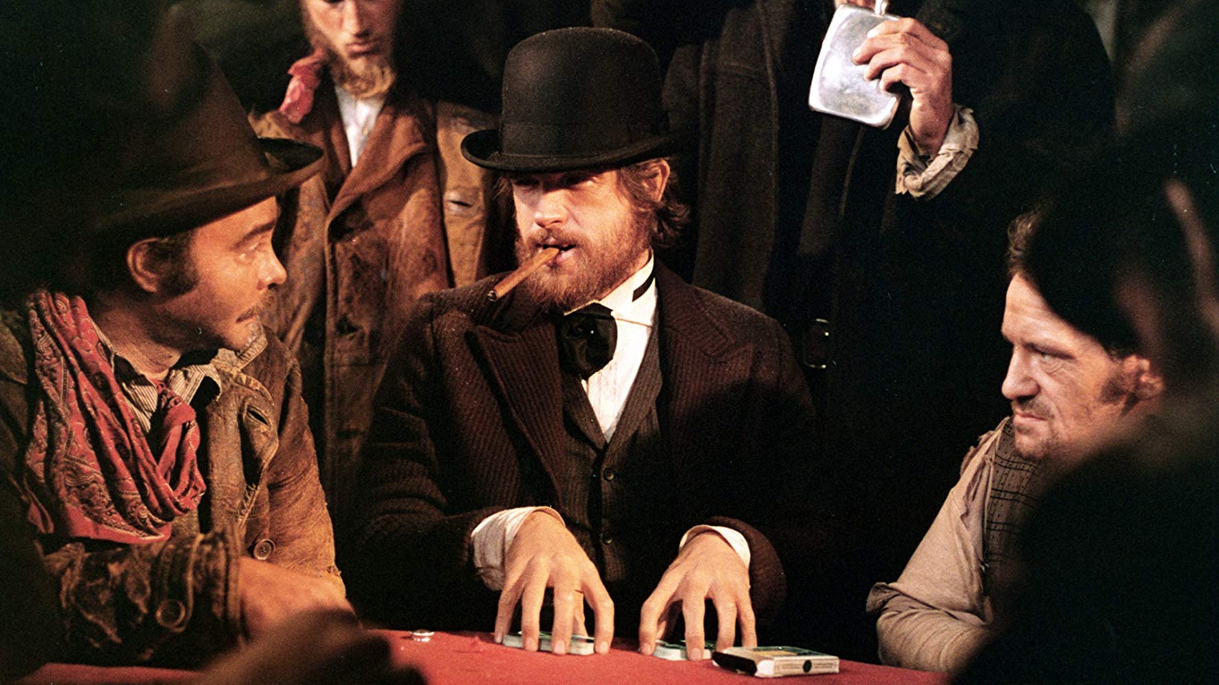 Western Movie Essay - McCabe and Mrs. Miller