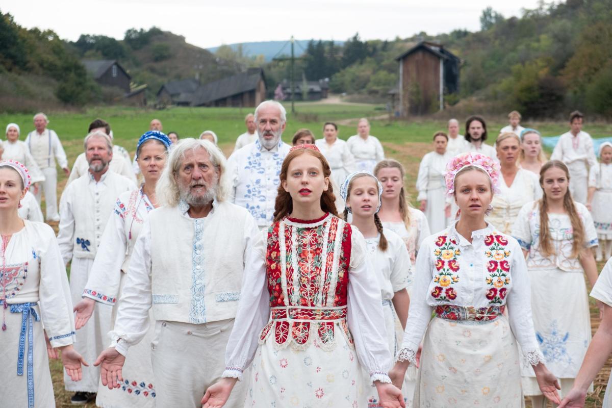 Ari Aster Essay - Midsommar