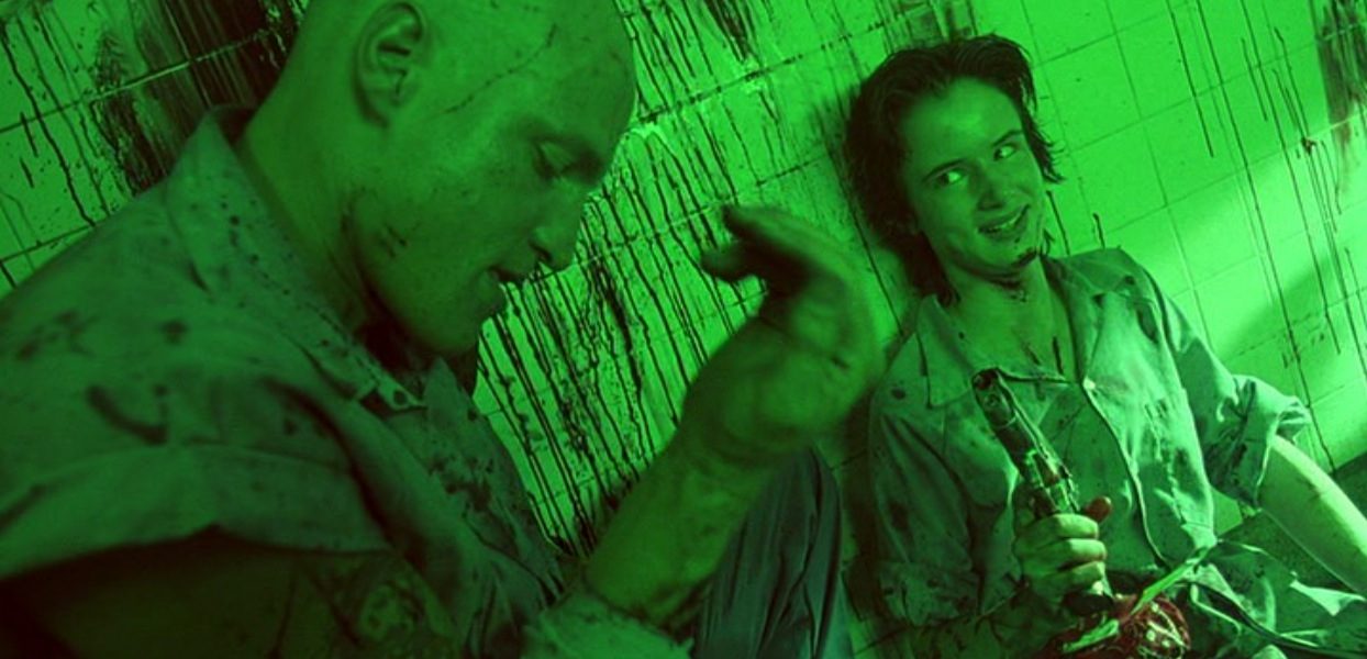 Horror, Exploitation and Audience Complicity - Funny Games Movie Film - Singapore Sling Movie Film - Natural Born Killers Movie Film