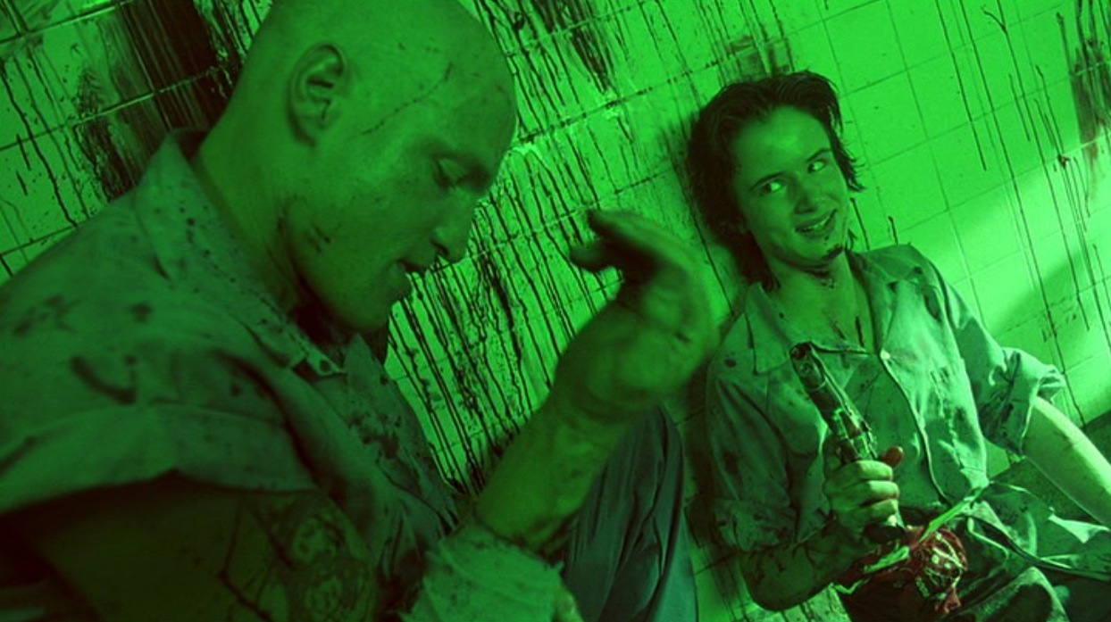 Horror, Exploitation and Audience Complicity - Funny Games Movie Film - Singapore Sling Movie Film - Natural Born Killers Movie Film