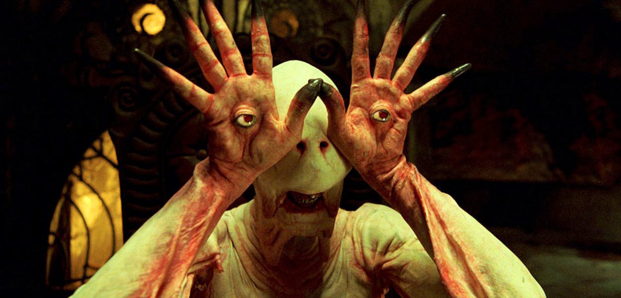 Pan’s Labyrinth: The Labyrinth of the Faun