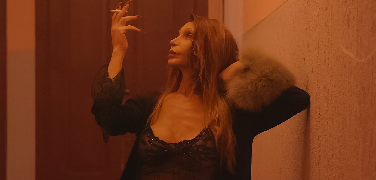 Queen of Lapa Interview - 2019 Documentary by Theodore Collatos and Carolina Monnerat