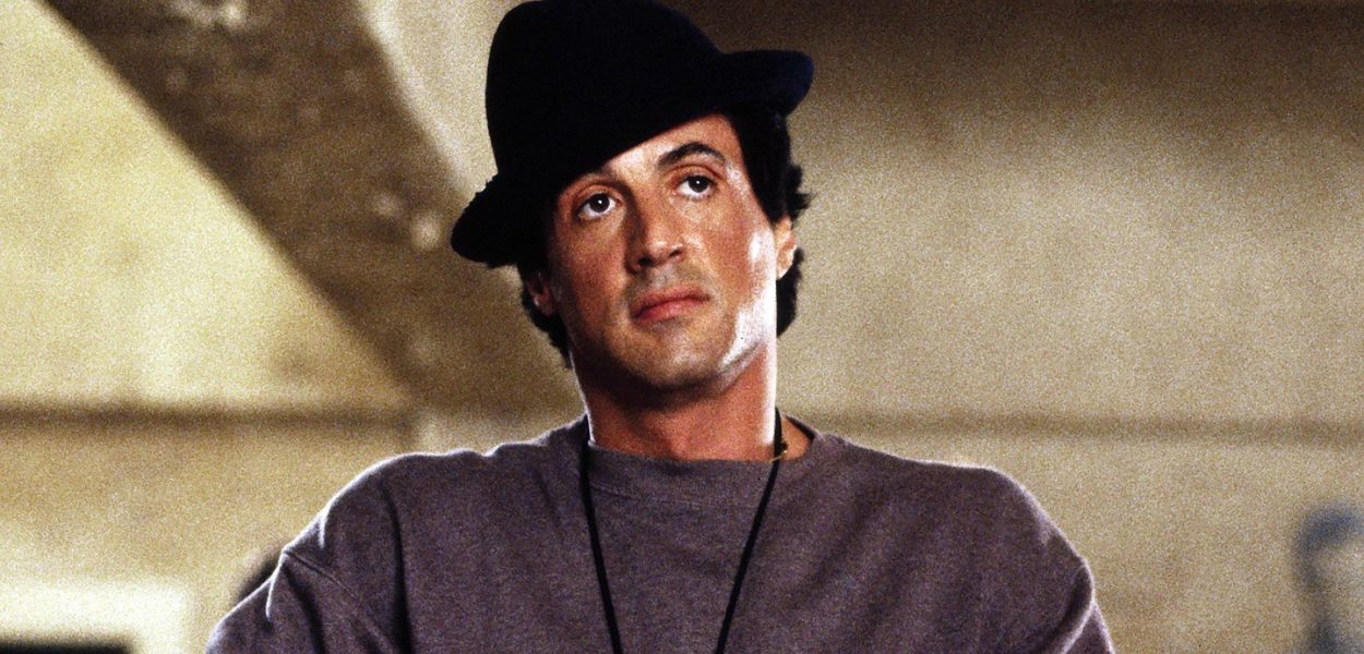 Rocky V Movie - 1990 Film