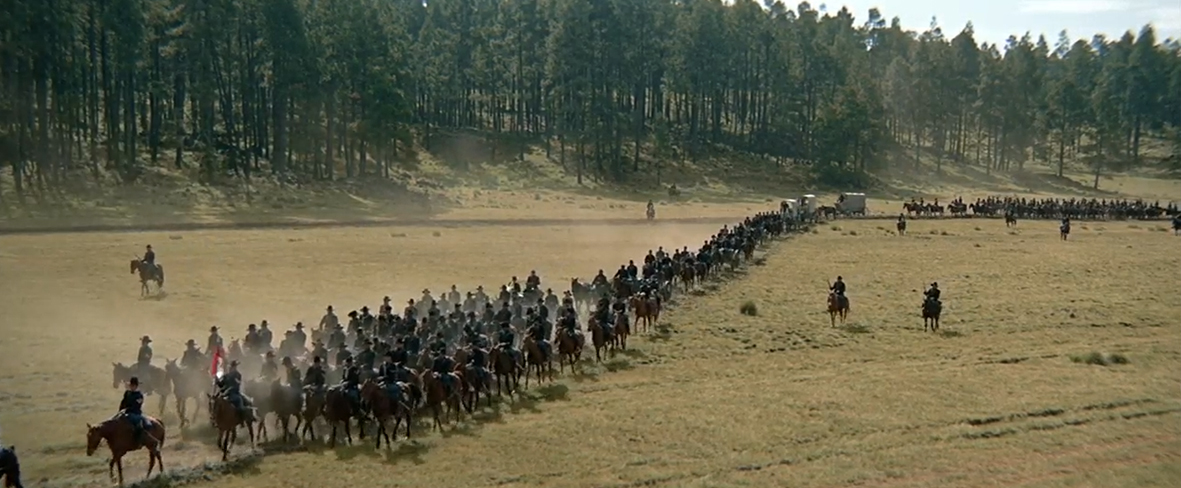 Western Movie Essay - Soldier Blue