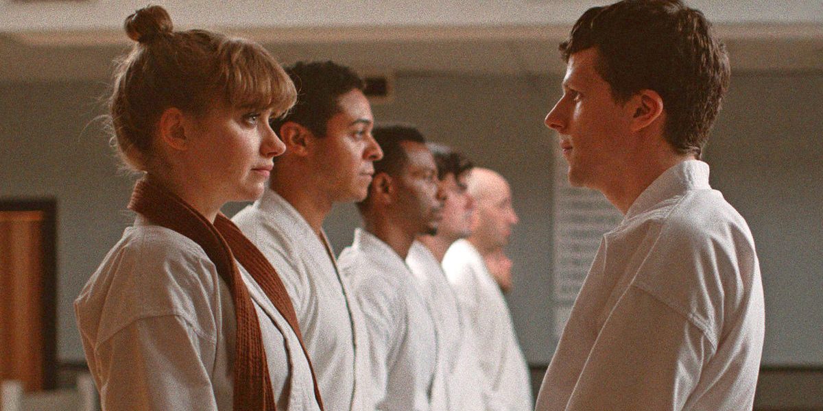 The Art of Self Defense Movie Review - 2019 Riley Stearns Film