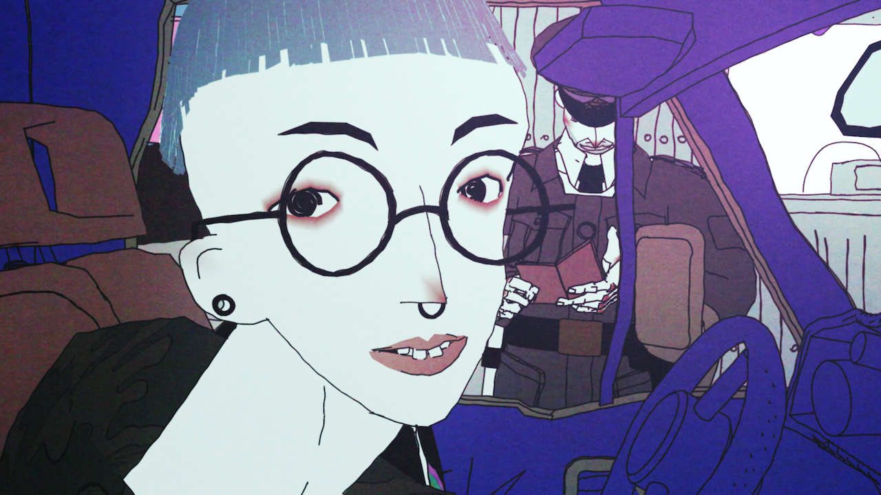 Animafest Zagreb - Acid Rain