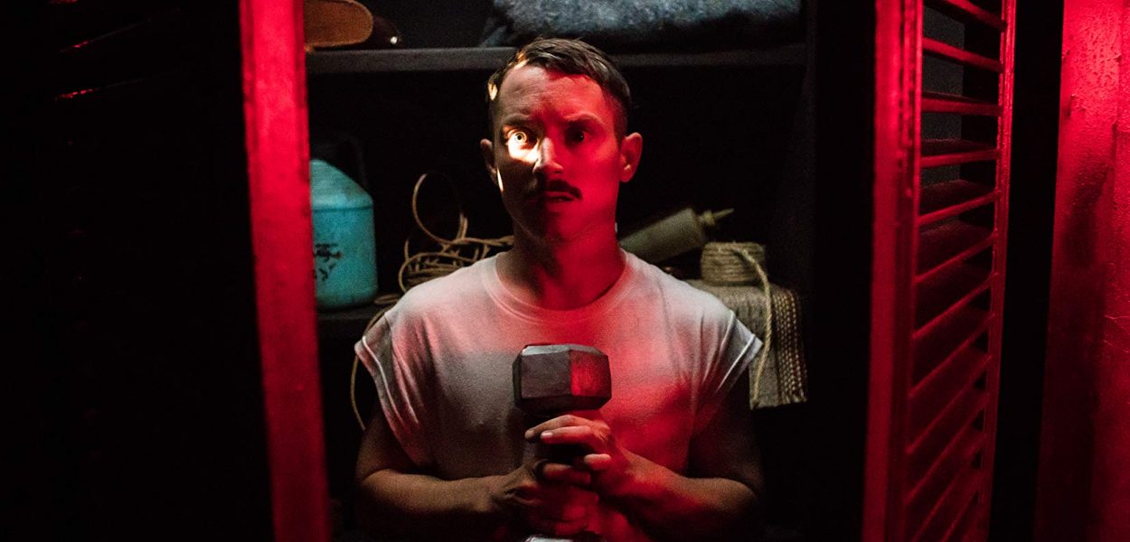 Come to Daddy Review - 2019 Movie