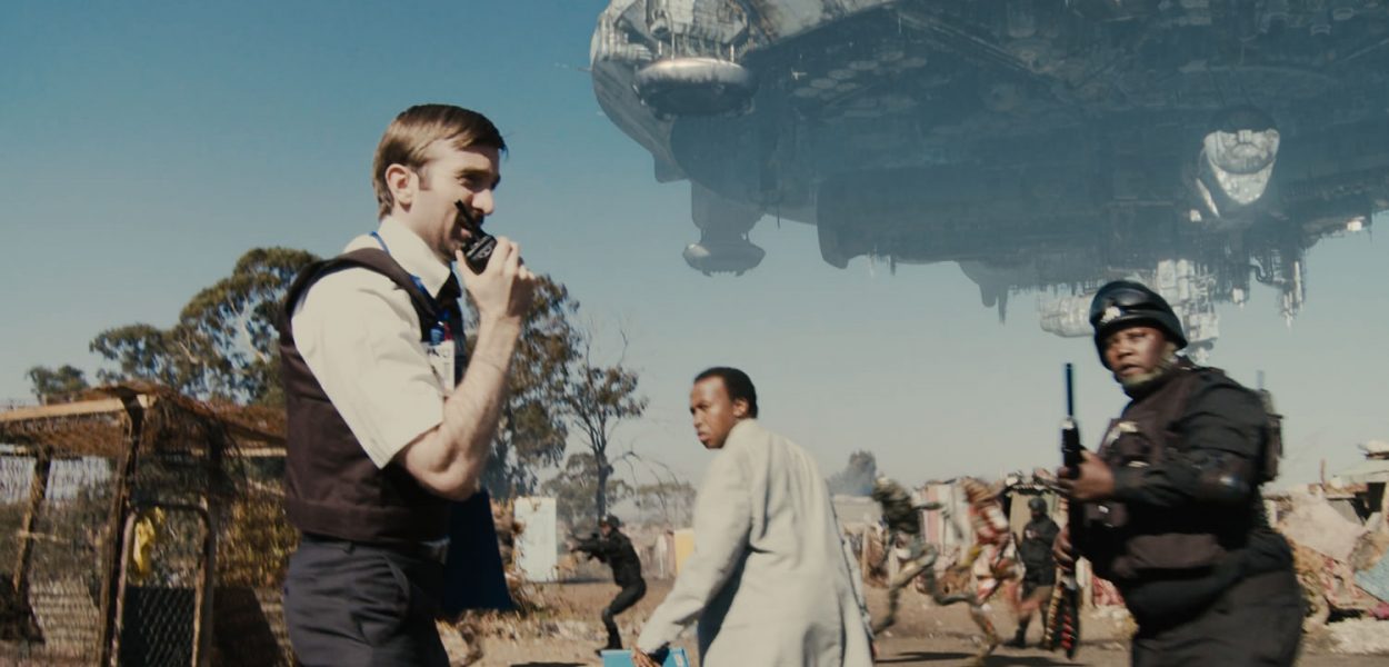 District 9 Movie Essay - 2009 Film