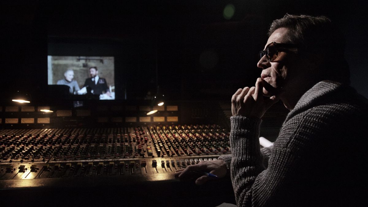 Pasolini Review - 2014 Movie