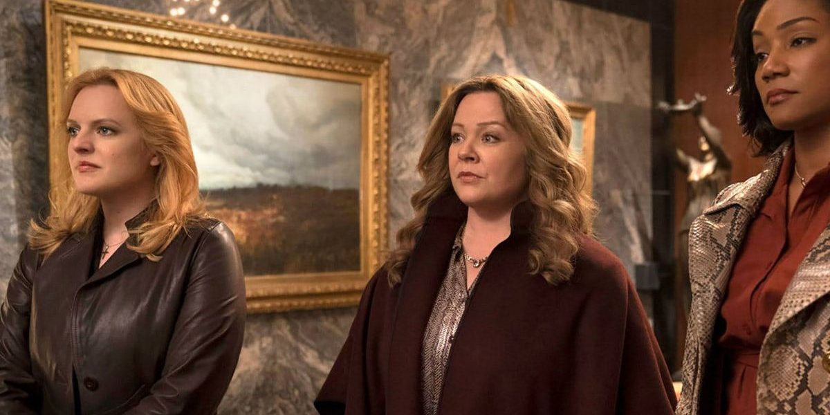 The Kitchen Review - 2019 Movie