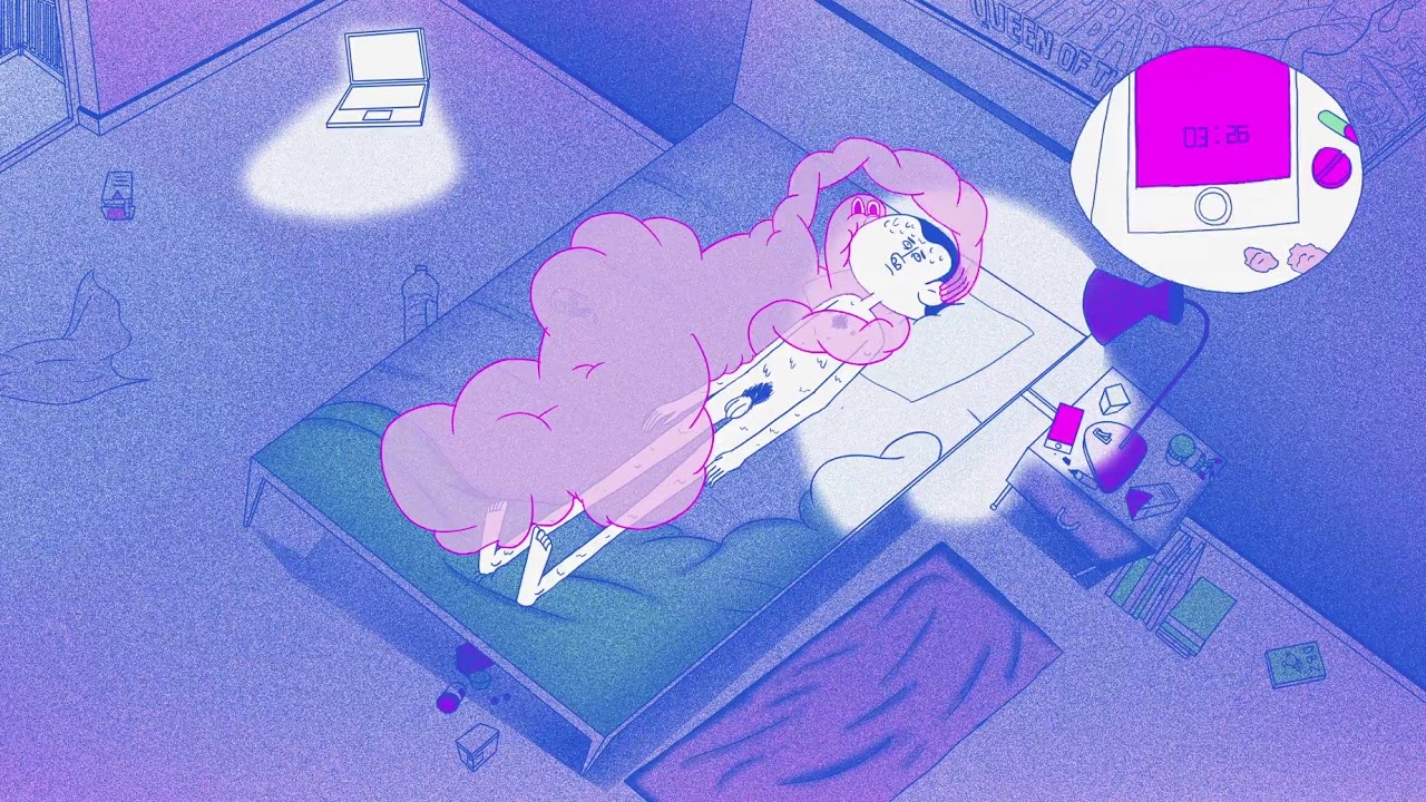 Animafest Zagreb - Under the Rib Cage