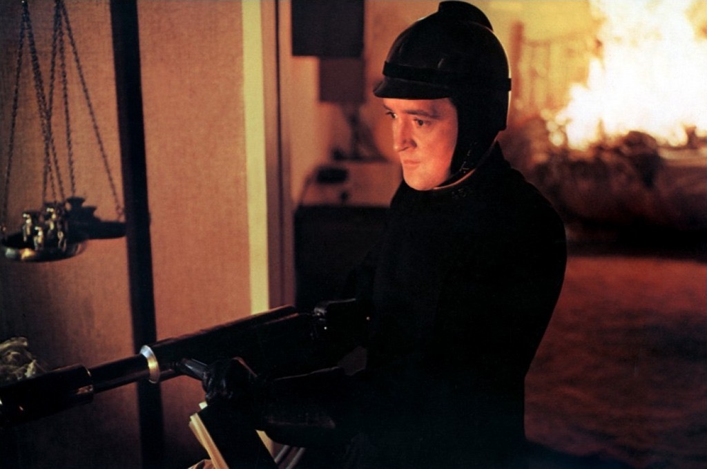 Fahrenheit 451 Film Movie 1966