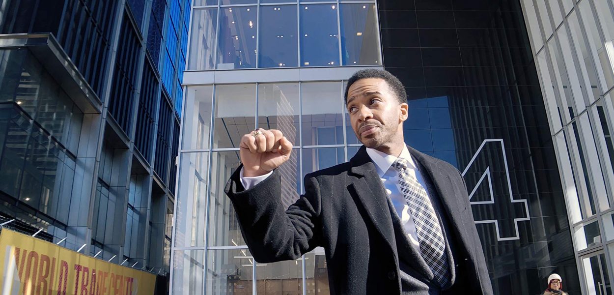 High Flying Bird Movie Essay - 2019 Netflix Film